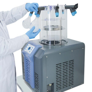 Professional Laboratory Freeze Dryer